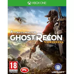 TOM CLANCY'S GHOST RECON WILDLANDS