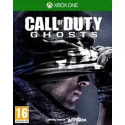 CALL OF DUTY GHOSTS