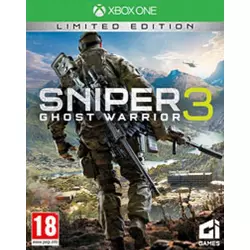 SNIPER GHOST WARRIOR 3