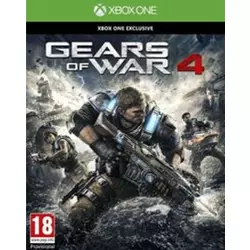 GEARS OF WAR 4