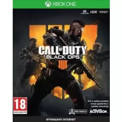 CALL OF DUTY BLACK OPS IIII
