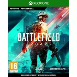 BATTLEFIELD 2042
