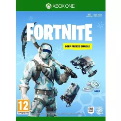 FORTNITE DEEP FREEZE BUNDLE