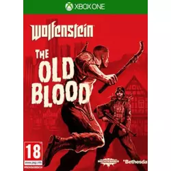 WOLFENSTEIN THE OLD BLOOD