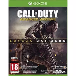 CALL OF DUTY ADVANCED WARFARE