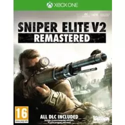 SNIPER ELITE V2 REMASTERED
