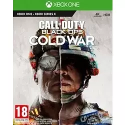 CALL OF DUTY BLACK OPS COLD WAR