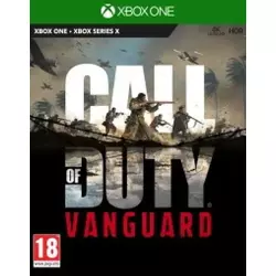 CALL OF DUTY VANGUARD