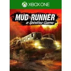 MUD RUNNER