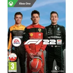 F1 22