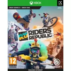 RIDERS REPUBLIC