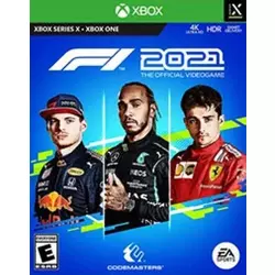 F1 2021
