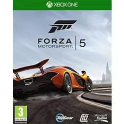 FORZA MOTORSPORT 5