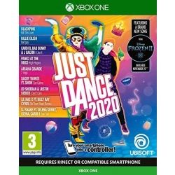 JUST DANCE 2020