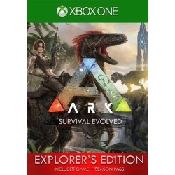 ARK SURVIVAL EVOLVED