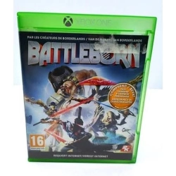 BATTLEBORN