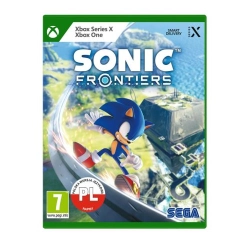 SONIC FRONTIERS