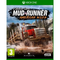 MUD RUNNER AMERICAN WILDS
