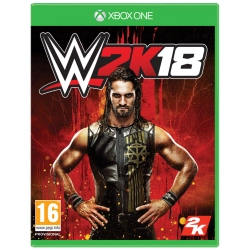 WWE 2K18