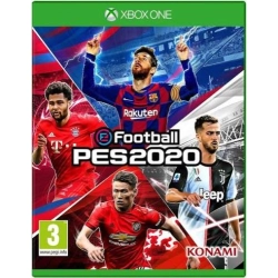 E FOOTBALL PES 2020