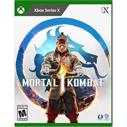 MORTAL KOMBAT 1