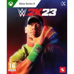 WWE 2K 23